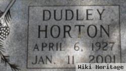 Dudley Horton