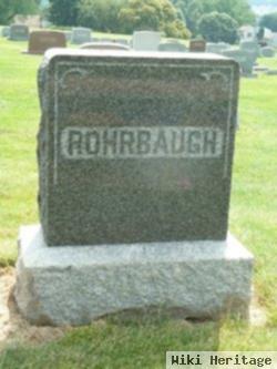 Chester Garman Rohrbaugh