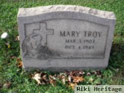 Mary Margaret Calagross Troy