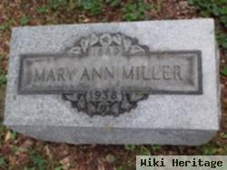 Mary Ann Realant Miller