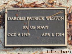 Darold Patrick Weston