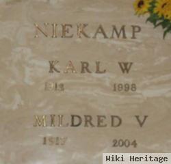 Mildred Virgin Niekamp