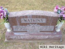 Arville D. Watkins