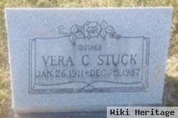 Vera C Stuck