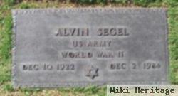 Alvin Segel