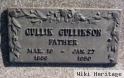 Gullik Gullikson