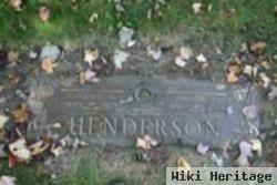 Pauline M. Henderson