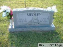 Edith R. Medley