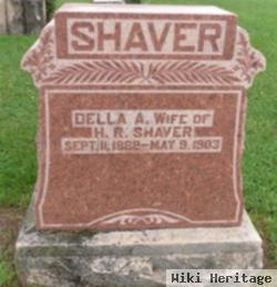 Della A Shaver