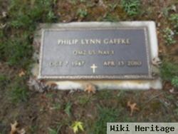 Philip Lynn Gaffke