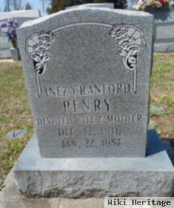 Inez Cranford Penry