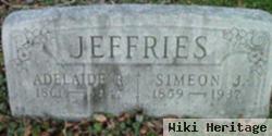 Simeon J. Jeffries