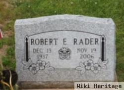 Robert Earl Rader