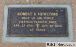 Robert E Newcomb