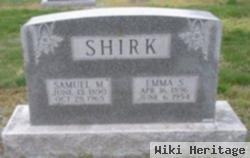 Emma S. Shirk