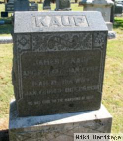 James P. Kaup