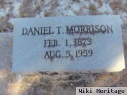 Daniel T. Morrison
