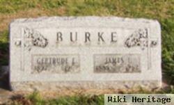 Gertrude E Doyle Burke