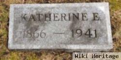 Katherine E. Reed Tuck