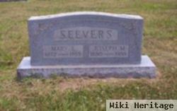 Mary Elizabeth Mueller Seevers