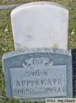 James Wesley Appelgate