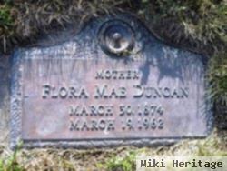 Flora Mae Duncan