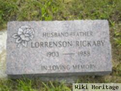 Lorenson Rickaby