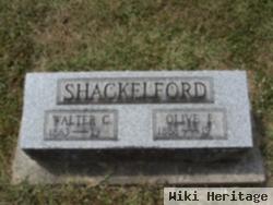 Walter Clifton Shackelford