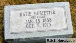 Katie Light Hostetter