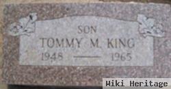 Thomas Myron "tommy" King