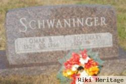 Rosemary Schwaninger