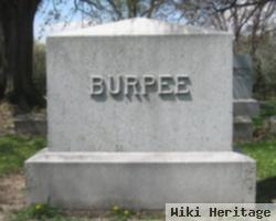 Mattie C Barker Burpee