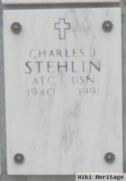 Charles J Stehlin