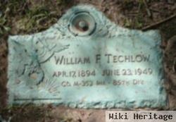 William Ferdinand Otto Techlow