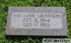 Ray Lynn Lauritson