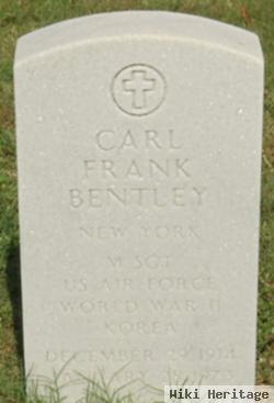 Carl Frank Bently