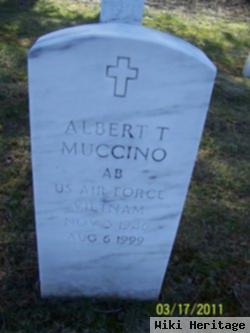 Albert T Muccino