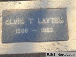 Alvin Tatterson Layton