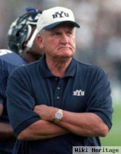 Lavell Edwards