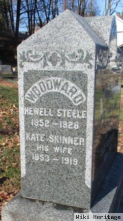 Newell Steele Woodward