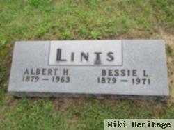 Albert H Lints