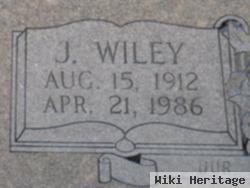 J Wiley Wells