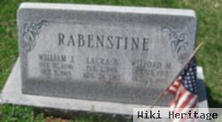 Wilford M Rabenstine