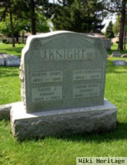 John Knight, Sr