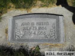 John Macfarlane Austin