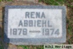 Rena L Hodges Abbiehl