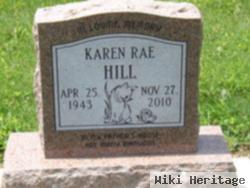 Karen Rae Hill
