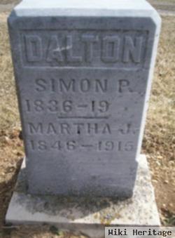 Martha J. Dalton