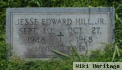 Jesse Edward Hill, Jr.