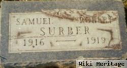 Samuel Robert Surber